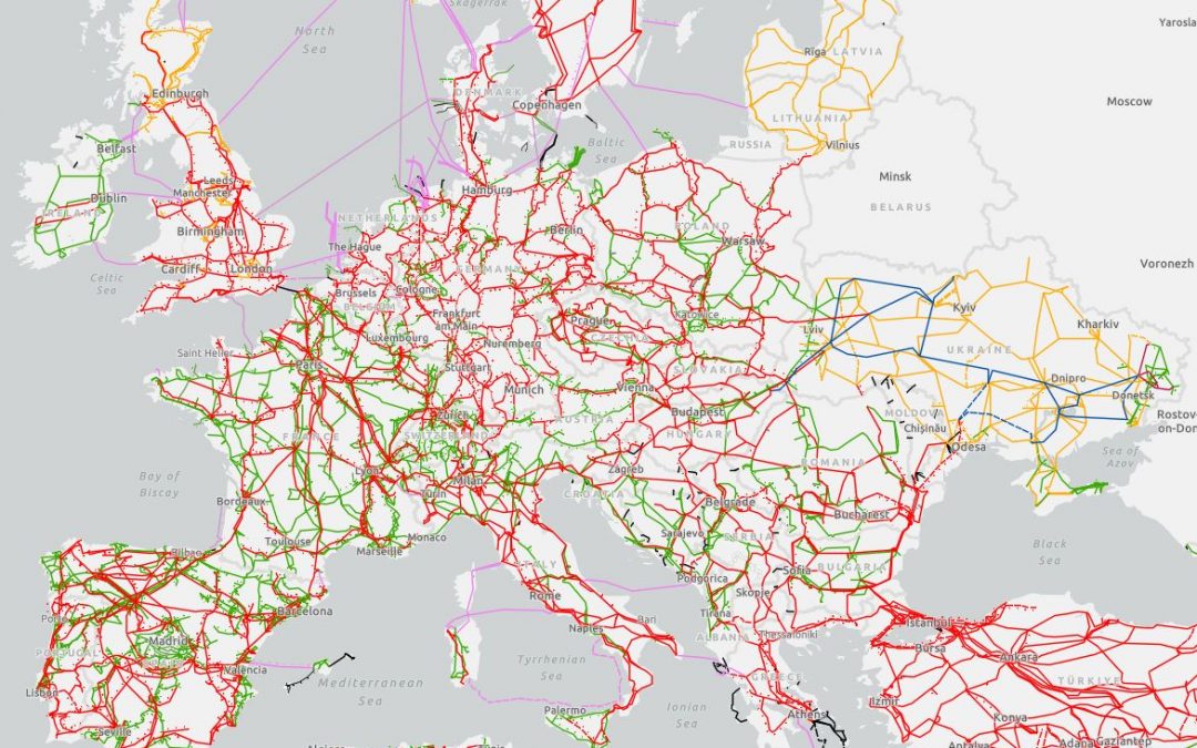 Definition of functional specifications for a multi-TSO security analysis platform supporting coordinated transmission system operations in Europe
